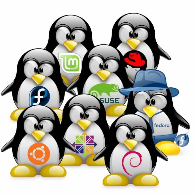 Distributions Linux comment s'y retrouver ? Interventions Numériques