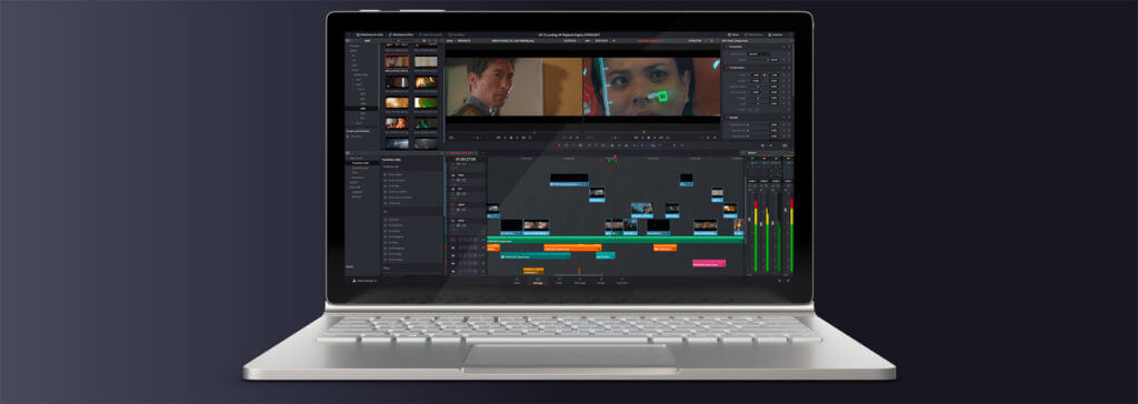 DaVinci Resolve