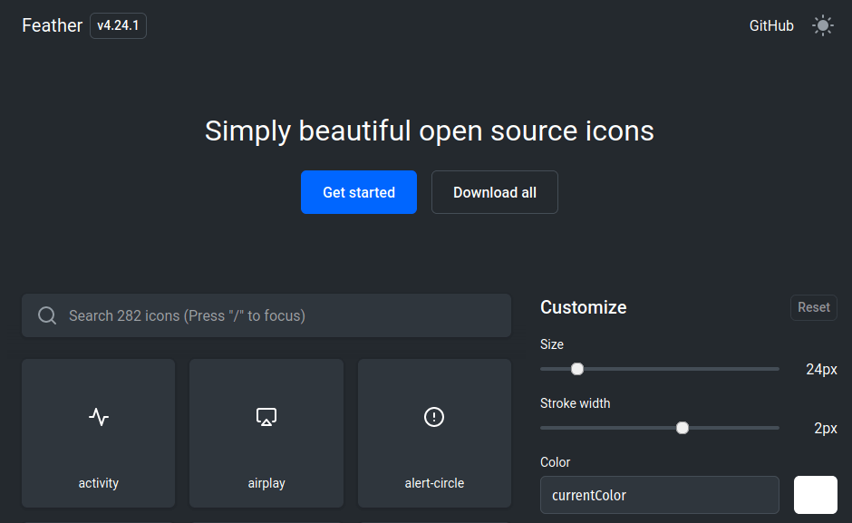 10 sites pour vos icônes en SVG ! - Interventions Numériques
